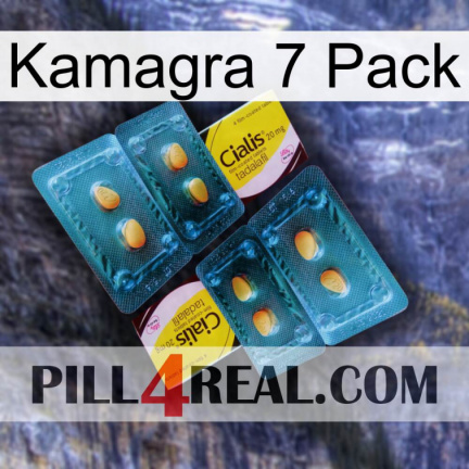 Kamagra 7 Pack cialis5